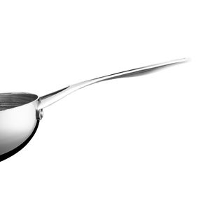 Utensilios de cocina antiadherentes de 3 capas, <span class=keywords><strong>Wok</strong></span> de cocina china de 28cm, sartén de acero inoxidable 304 - Product Image 3