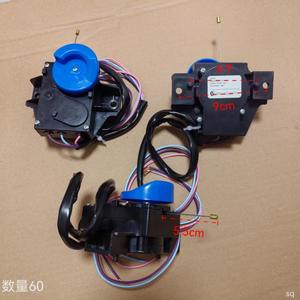 Extractor de Drenaje para Lavadora Zhenguan, Válvula de Drenaje Eléctrica de 7.5cm X 5.8cm para Lavadoras Pequeñas Sanyo y Midea - Product Image 4