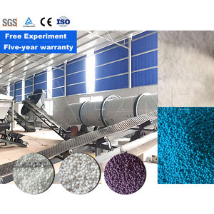 Macchina per Fertilizzanti SOP con Ossido di Potassio e Solfato di Potassio Prodotti con Cloruro di Calcio e Acido Solforico - Product Image 2