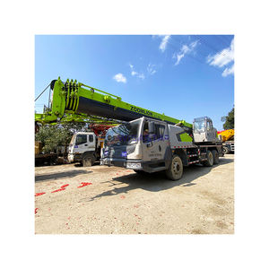 Zoomlion dijual truk derek, 25 Ton ZTC250 tangan kedua lengan hidrolik kecil untuk truk dalam kondisi asli - Product Image 1