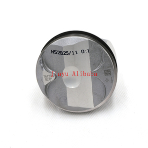 Piston Moteur pour <span class=keywords><strong>BMW</strong></span> E90 E93 <span class=keywords><strong>E92</strong></span> F10 E83 E85 E89 <span class=keywords><strong>325i</strong></span> 523i X3 Z4 <span class=keywords><strong>N52</strong></span> N52B25BF N52B25A 2.5L 11257561850 - Product Image 2