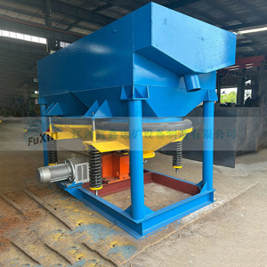 Separador por Gravedad para Procesamiento de Minerales, 380 V, Motor de Alta Rigidez, para Separación de Tántalo, Fluorita, Plomo, Zinc y Barita - Product Image 1