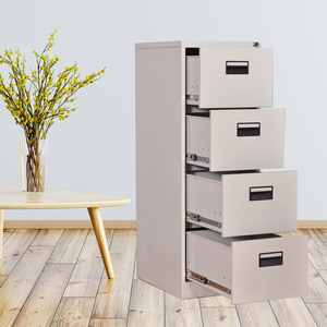 Archivador Xinlongfei de 4 Cajones con Cerradura, Almacenamiento de Oficina, Hecho a Medida - Product Image 4