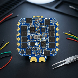 Contrôleur de vol F405 3-6S avec OSD intégré, pièces et accessoires pour drone FPV - Product Image 4