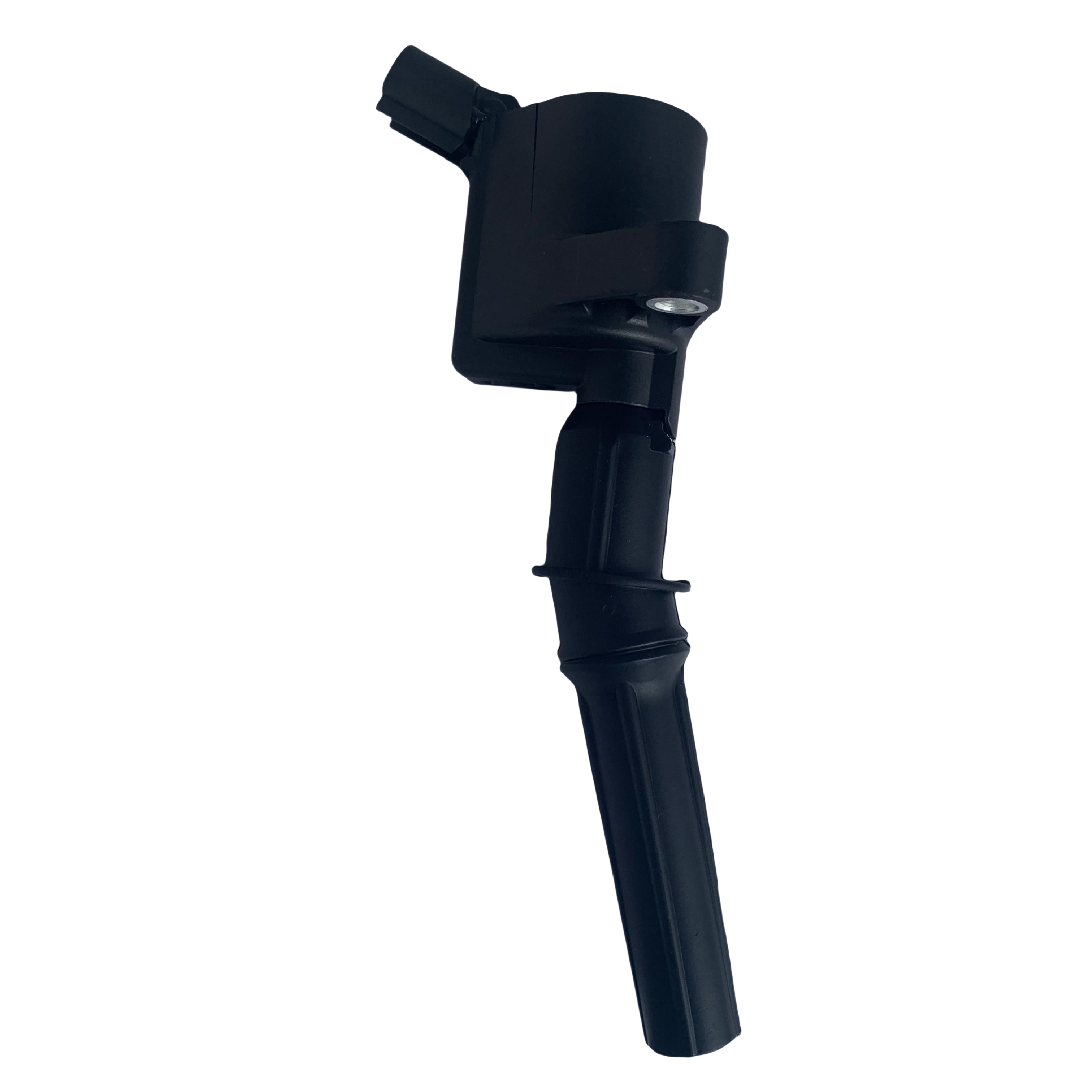 Set Of 8 Curved Boot Ignition Coils - Compatible With Ford Lincoln Mercury 4.6L 5.4L V8