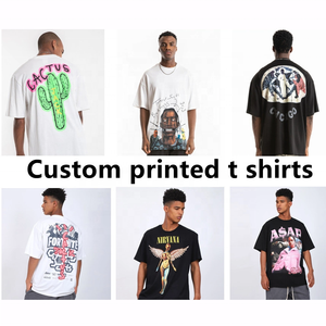 Camiseta holesales versizada de talla grande, 100% - Product Image 4