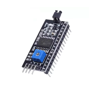 โมดูลอะแดปเตอร์ LCD1602 LCD2004 พร้อมอินเทอร์เฟซ IIC/I2C รุ่น PCF8574 บอร์ดขยาย บอร์ดพัฒนา - Product Image 1