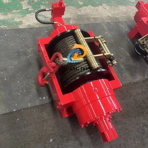 Treuil de camion de récupération de remorquage Chuangdong 10000/20000/30000/40000/44000 Lbs série IYJ - Product Image 2