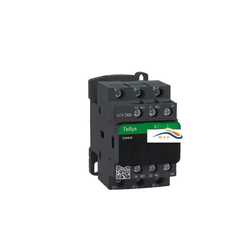 Contattore Schneider Electric LC1D09M7C – 220V AC – Nuovo Di Zecca