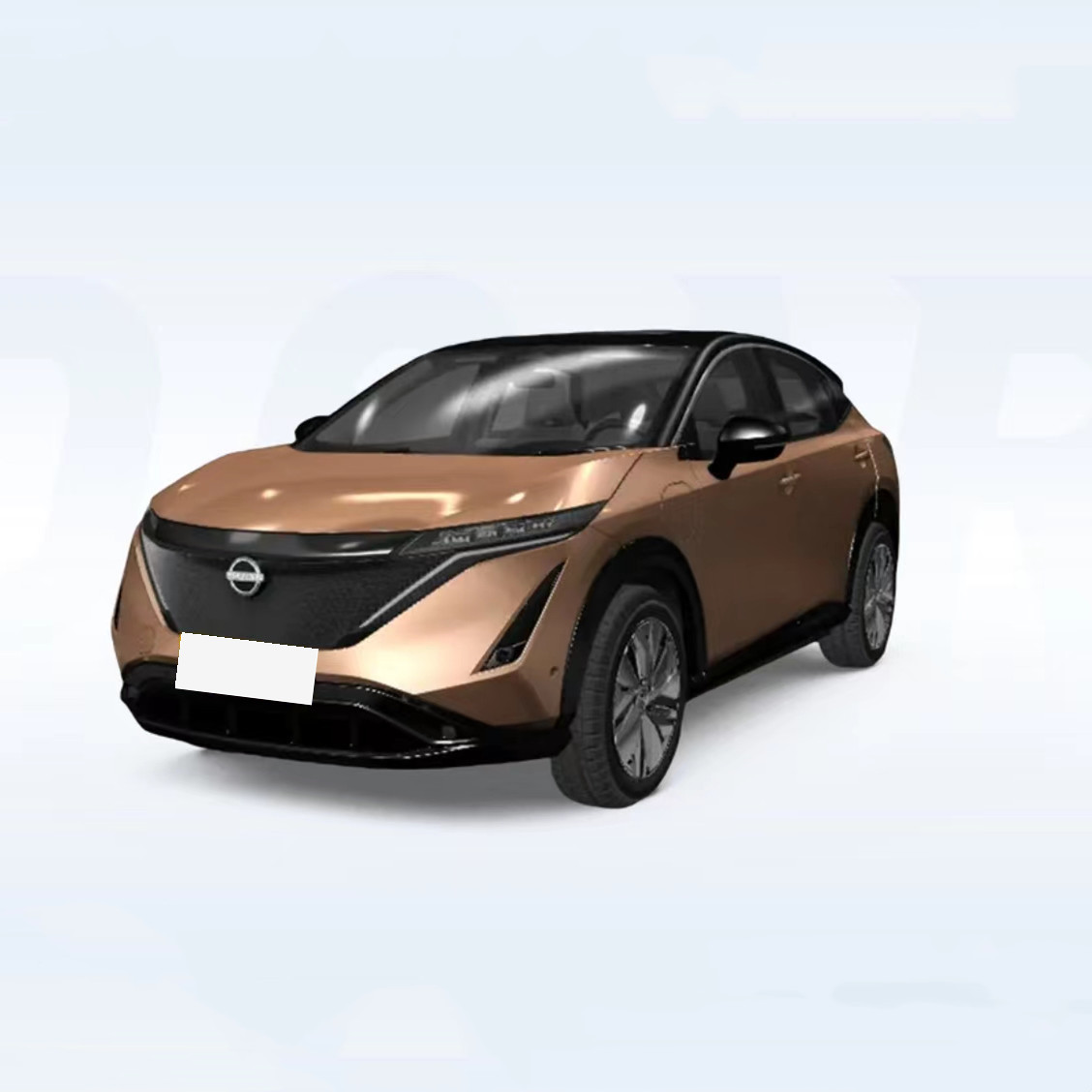 Nissan Ariya, левый руль, чистый Электрический 242 лошадиных сил, электрический автомобиль, высокая скорость 160 км/ч, большой радиус действия 623 км, EV, роскошный электрический внедорожник