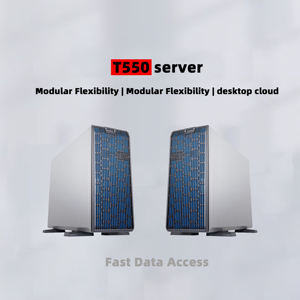 Torre IT T550 Dependable Core |   Una base de apoyo a prueba de la tecnología que ofrece posibilidad de crecimiento para las necesidades empresariales en evolución - Product Image 6