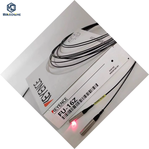 เซ็นเซอร์ไฟเบอร์สะท้อนแสงแบบย้อนกลับ FU-16Z สำหรับตรวจจับวัตถุขนาดเล็ก ความแม่นยำสูง สำหรับอุปกรณ์อัตโนมัติ - Product Image 1
