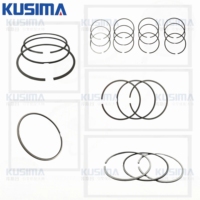 Pièces de moteur automobile d'usine, jeu de segments de piston de 86 mm pour Mazda 2.2L Diesel Skyactiv-D SH01 SHY1 SHY111SC0, pièces de rechange
