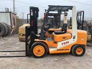 מלגזה יפנית מקורית משומשת TCM30N במצב כמעט חדש (95%) מלגזה משומשת <span class=keywords><strong>TCM</strong></span> 30N <span class=keywords><strong>3</strong></span> טון <span class=keywords><strong>TCM</strong></span> מחיר נמוך ציוד בנייה במלאי - Product Image 6