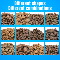 OKAPI OEM/ODM, Alimento Seco para Gatos Certificado por la FDA, Paquete Familiar para Múltiples Gatos, Receta de Salmón y Pollo, 10 kg, 15 kg