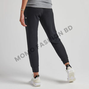 Stretchable Elastic Waist Casual Wear Sports Yoga Workout <b>Trousers</b> in Various Sizes <b>Women's</b> Comfortable Jogger Pants Soft - Product Image 4