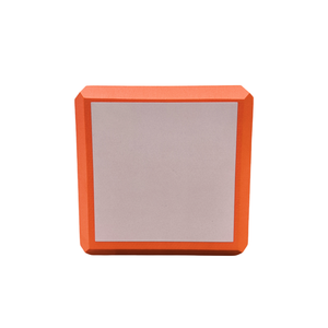 Dados borrables de seis caras cuadrados poliedros con logotipo personalizado ODM/OEM hechos de espuma Eva colorida - Product Image 3