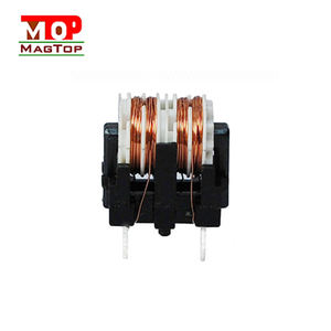 0,8 -- 3A Bobina de inductor variable Agujero pasante Modo común Choke UT/NUT/SQ Tipo Inversor Producto - Product Image 1