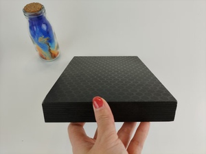 Pannello Rivestito in Film 1220*2440mm, Tavola Antiscivolo in Legno, Colore Nero per Costruzioni - Product Image 2