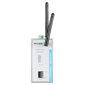 TP-Link Points d'accès sans fil double fréquence de qualité industrielle TL-AP300DG 2.4G 5G double bande 300m taux sans fil large température - Product Image 2