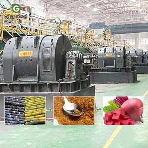 Máquina para Proyectos EPC de Refinería de Caña de Azúcar, Fabricante de Azúcar, para la Producción de Azúcar de Fantasía - Product Image 1