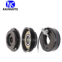 Embrayage électromagnétique de compresseur de climatisation KNT pour CHEVROLET SILVERADO 2500 8CYL 5.3L 2000-2011, SAVANA 1500 8CYL 5.3L 2003-2013