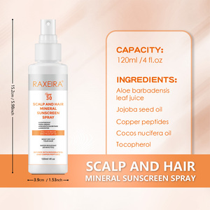 <span class=keywords><strong>Spray</strong></span> solaire naturel SPF 30 OEM/ODM, protection solaire <span class=keywords><strong>pour</strong></span> le cuir chevelu et les <span class=keywords><strong>cheveux</strong></span>, <span class=keywords><strong>spray</strong></span> solaire à étiquette privée - Product Image 6