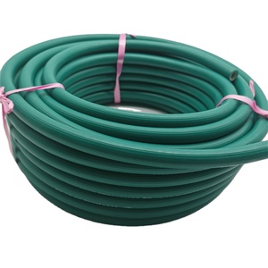 Vente flash - Tuyau d'arrosage agricole QITAI haute pression, résistant, non toxique, en PVC vert, <span class=keywords><strong>3</strong></span> couches, haute qualité, <span class=keywords><strong>8</strong></span>,5 mm -10-65 ℃ - Product Image 3