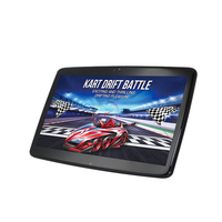 Monitor Android de 11.6 Pulgadas para Auto, Reproductor de DVD con Pantalla Táctil, Conexión a TV, ISO de Fábrica, Sin Pedido Mínimo, Pantalla de Entretenimiento para Asientos