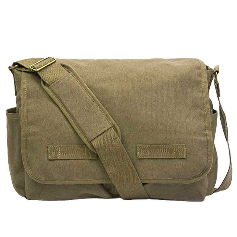 Old Style School Bag Durable Stylish for Kids Teens