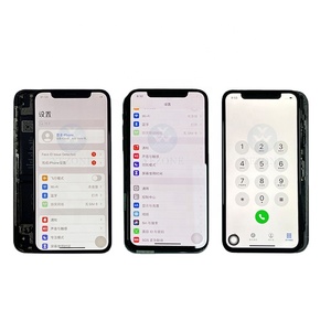 Téléphones portables lcd pour samsung A10 A10S A11 A12 A20 A20E A20S A21 A21S A30 A30S A40 A50 A51 A71 Écran tactile avec cadre - Product Image 3