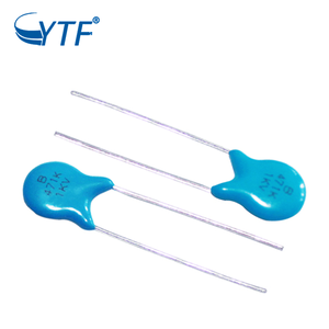 Condensador Cerámico de Disco 1KV <span class=keywords><strong>471</strong></span> - Product Image 6