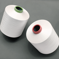 Fil de polyester 100% type coton 32S/1 SD/FD RW, vente en gros, qualité AA, prix compétitif, fabricant chinois