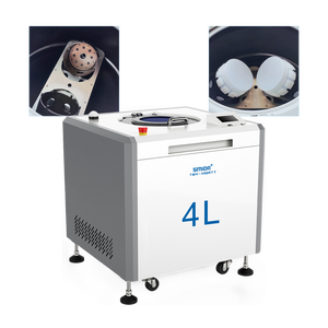 Smida 4L mélangeur d'homogénéisateur centrifuge planétaire à vide à vitesse réglable avec pompe à roulement à engrenages et moteur pour produits chimiques - Product Image 1