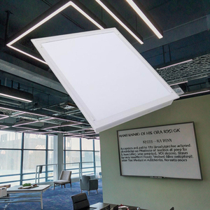 36 Wát hiện đại T8 LED lưới tản nhiệt Bảng điều chỉnh ánh sáng Ống Opal khuếch tán huỳnh quang lịch thi đấu cho văn phòng & phòng khách - Product Image 5