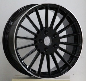 Ruedas de Aleación de Repuesto para Automóviles <span class=keywords><strong>BMW</strong></span> de 17 Pulgadas 4X98 5X98 Pcd en Oferta - Product Image 3