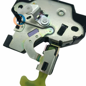 Toyo-<span class=keywords><strong>ta</strong></span> Corolla 1.8 2009-2013 64600-02040 bagaj kilidi/aktüatör mandalı serbest bırakma - Product Image 4