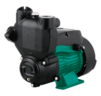 LOONA 125W Petite pompe à eau solaire Booster Automoatic High Auto-amorçant Machine à laver Irrigation OEM Moteur personnalisable