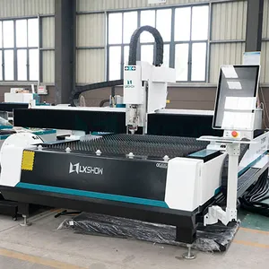 2kw 3Kw 3015 3000*1500mm Cnc Carbon Steel 1500 Watt Fiber Laser Cutting Machine Aluminium Cutting Machine