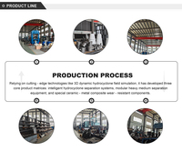 Moteur vibrant industriel haute efficacité, durable, longue durée de vie, certifié CE, économie d'énergie pour l'exploitation minière et le traitement des minerais