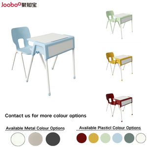 طاولة متينة لطالب واحد ، طاولة كتابة ، طاولة مدرسة ابتدائية - Product Image 5