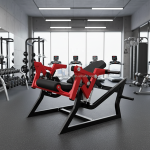 Équipement de musculation stable pour les fessiers <span class=keywords><strong>et</strong></span> les ischio-jambiers, directement de l'usine, pour les clubs de fitness <span class=keywords><strong>et</strong></span> les centres de musculation - Product Image 1