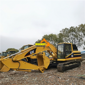 Excavatrice d'occasion Cat 325BL, machine de construction de haute qualité, livraison rapide, à vendre. - Product Image 6