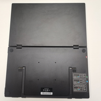 Moniteur portable pour ordinateur portable IPS à double écran pliable à 360 degrés de 15,6 pouces (15,6"