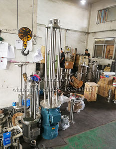 Гомогенизатор SUS304 SUS316L, 0,75 кВт ~ 18,5 кВт, серийный гомогенизатор для десертной зубной пасты - Product Image 6