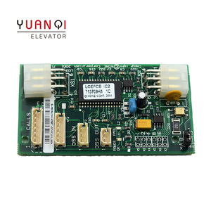 KONE-piezas de repuesto para placa electrónica, tablero de comunicación de eje elevador, KM713700G11FCB G51 <span class=keywords><strong>G71</strong></span> G01 713703H05 - Product Image 3