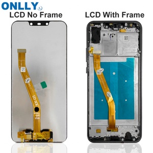 หน้าจอทดแทนสำหรับ Huawei Nova 3i LCD สำหรับ Huawei P Smart + ชุดจอ LCD พร้อมระบบสัมผัส - Product Image 2