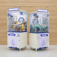 One-stop Conception Personnalisée Mini Griffe Grue Machine Prix Animaux En Peluche Grue Jouet Jeu Griffe Poupée Machines