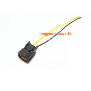 ขั้วต่อคอยล์จุดระเบิดแบบ2wirepig0141สำหรับ S14 240SX Nissan KA24DE อะไหล่รถยนต์ DOHC - Product Image 1