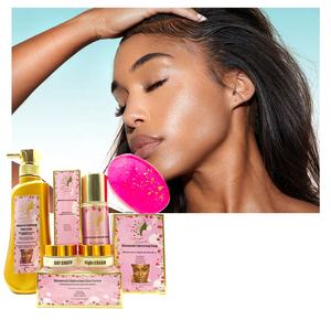 OEM ODM Meilleure Formule de Traitement Éclaircissant de Tous les Temps, Super Blanchissant, Soin de Beauté Premium au L-Glutathion, Kit de Blanchiment pour Peaux Africaines - Product Image 2